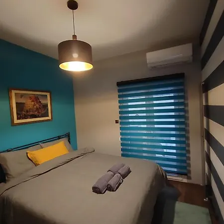 Amnesia House Daire Selanik